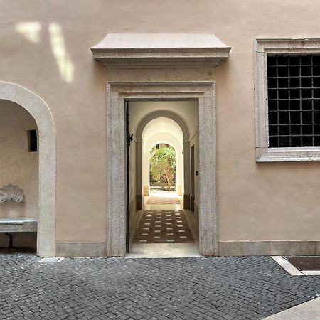 Lovatelli Home Al Campidoglio Rome Luaran gambar