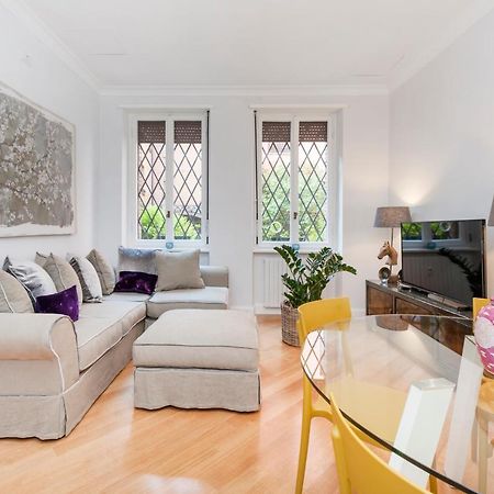 Lovatelli Home Al Campidoglio Rome Luaran gambar