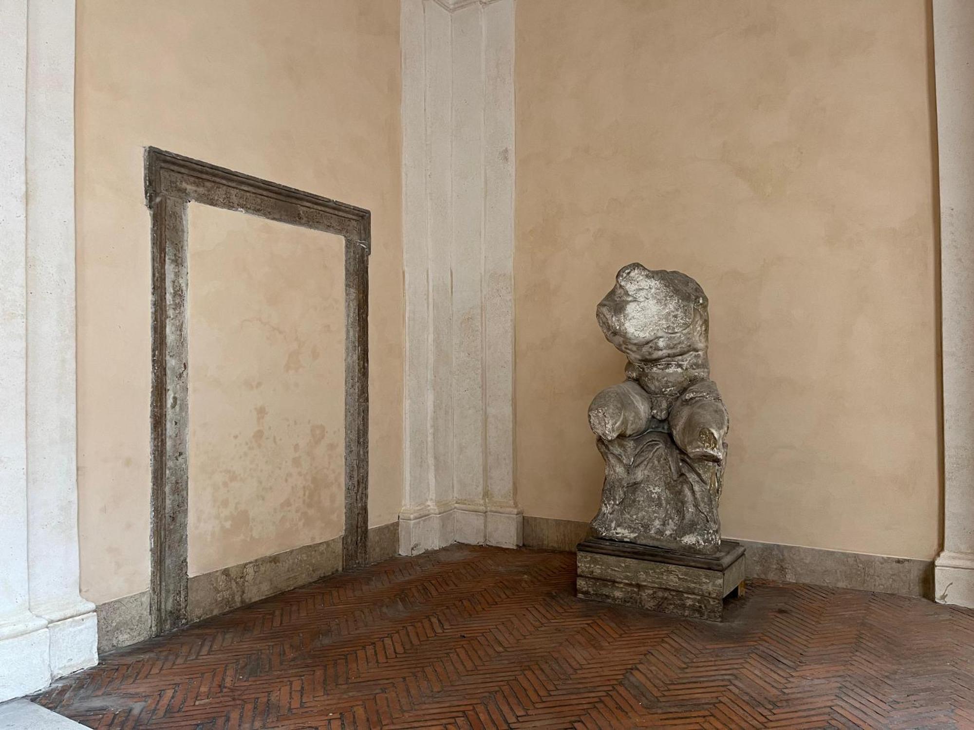 Lovatelli Home Al Campidoglio Rome Luaran gambar