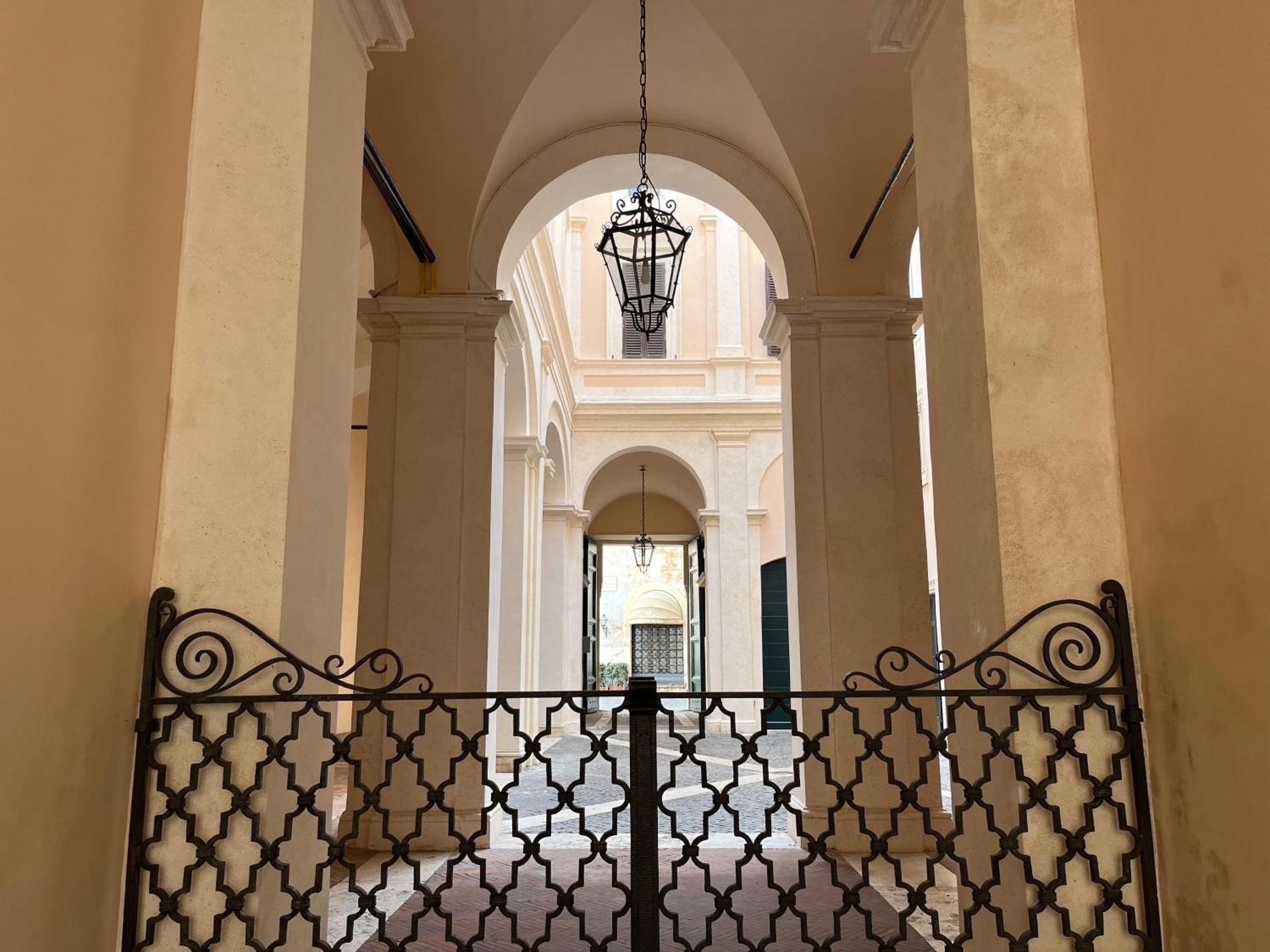 Lovatelli Home Al Campidoglio Rome Luaran gambar