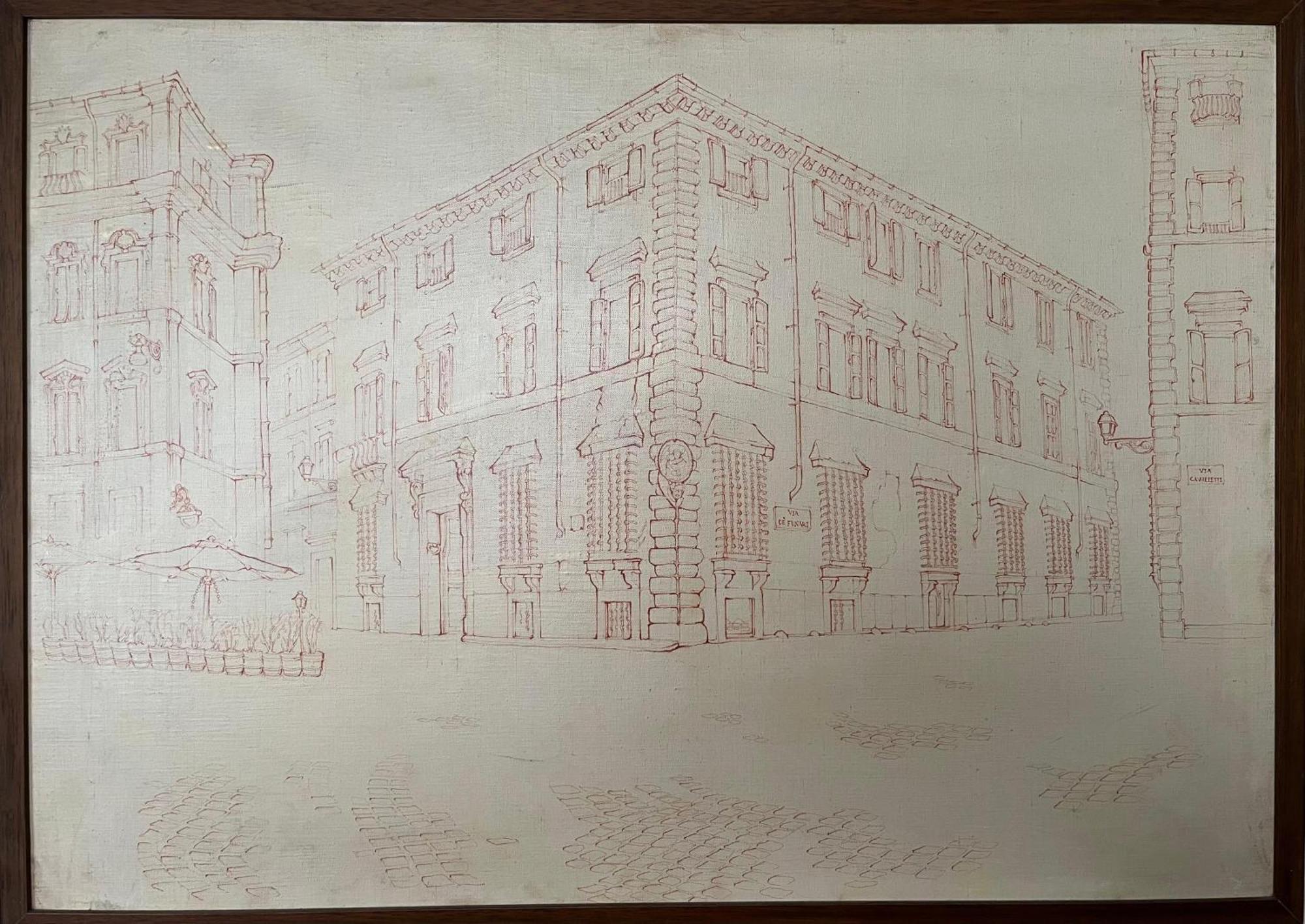 Lovatelli Home Al Campidoglio Rome Luaran gambar