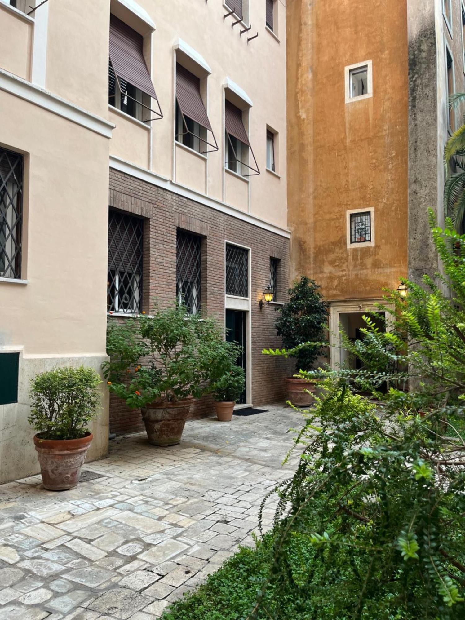 Lovatelli Home Al Campidoglio Rome Luaran gambar
