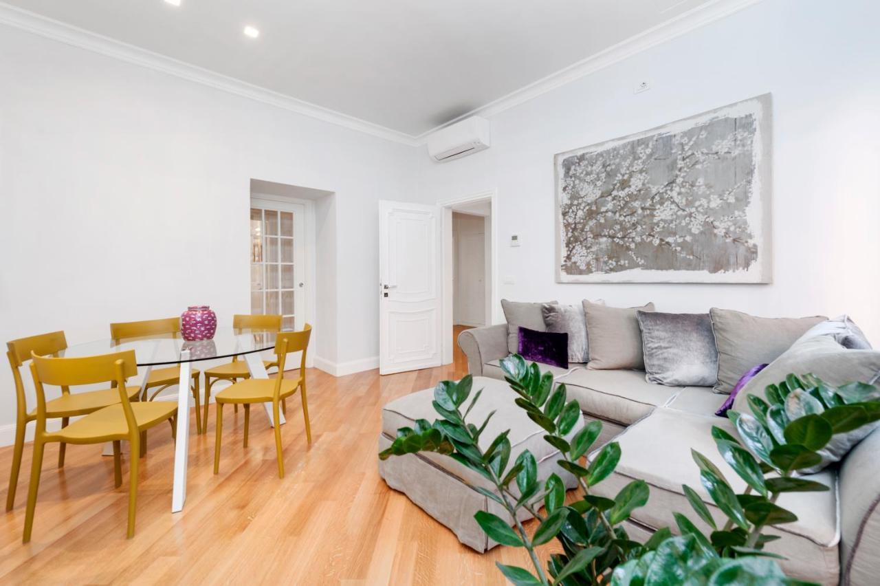 Lovatelli Home Al Campidoglio Rome Luaran gambar