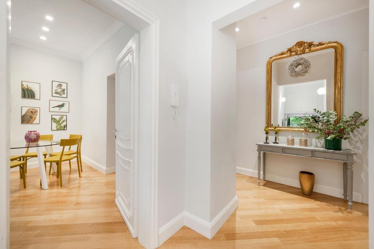 Lovatelli Home Al Campidoglio Rome Luaran gambar