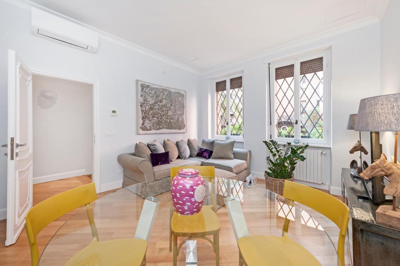 Lovatelli Home Al Campidoglio Rome Luaran gambar
