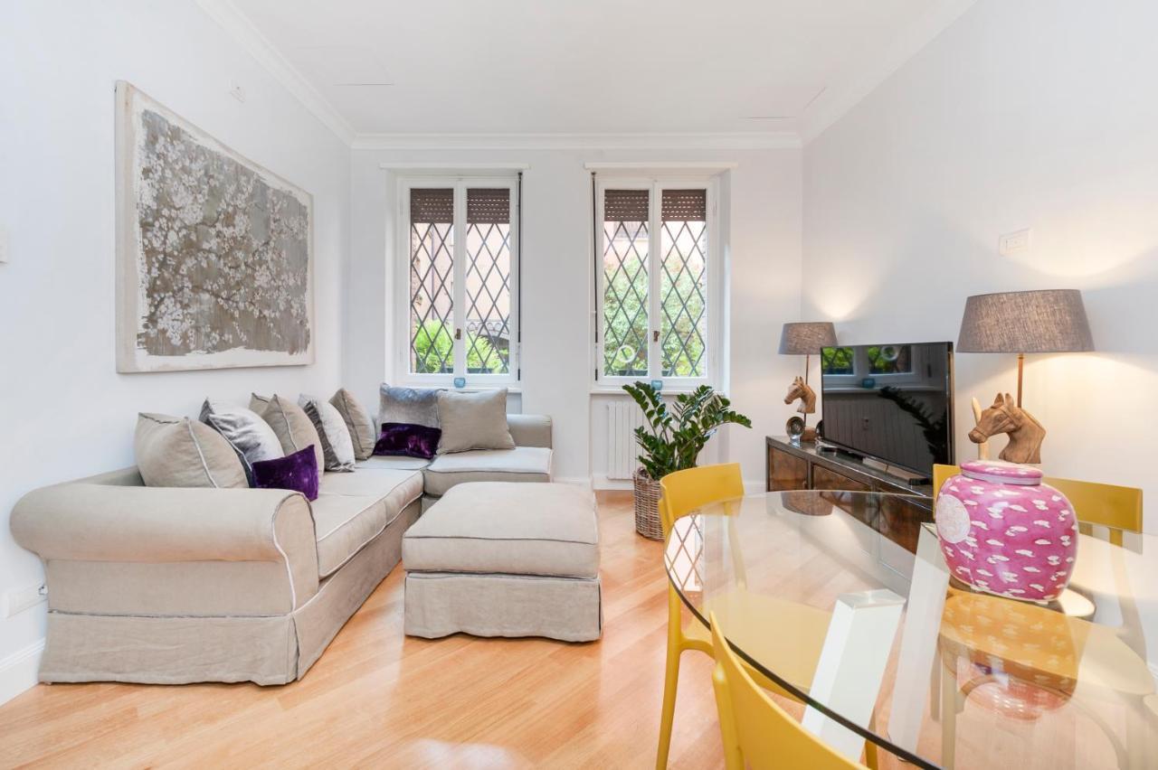 Lovatelli Home Al Campidoglio Rome Luaran gambar