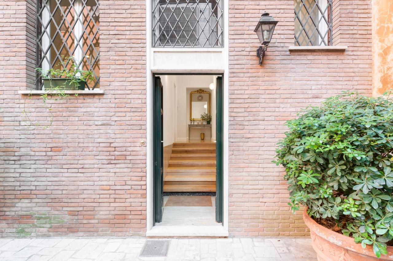Lovatelli Home Al Campidoglio Rome Luaran gambar
