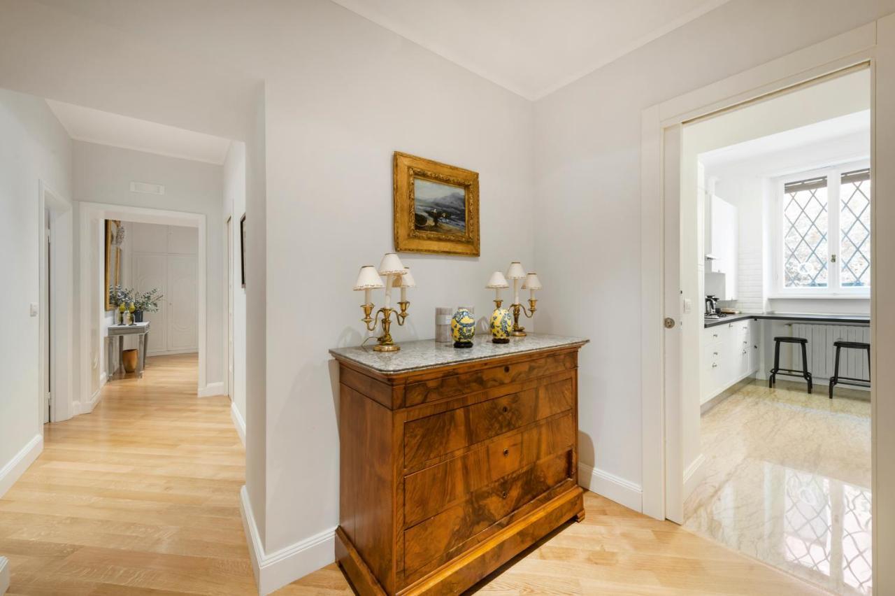 Lovatelli Home Al Campidoglio Rome Luaran gambar